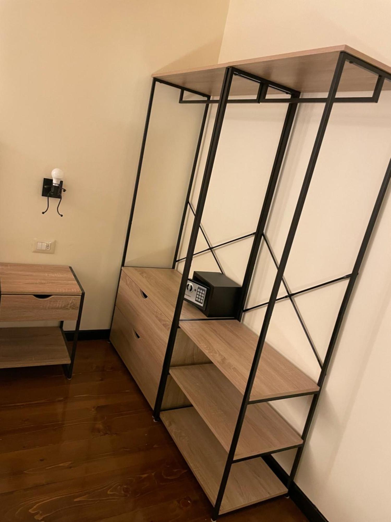 Exclusive Loft Degli Artisti Lägenhet Florens Exteriör bild