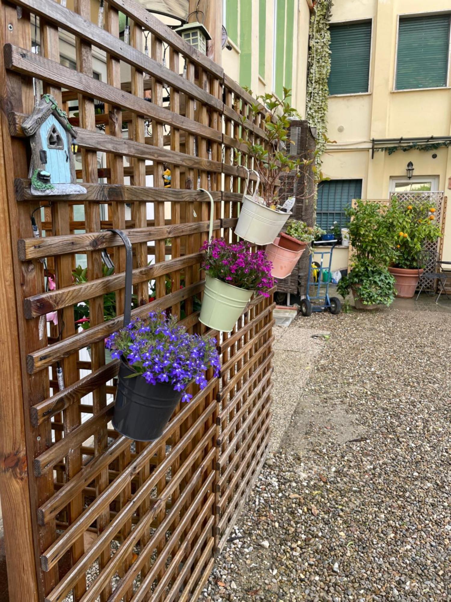 Exclusive Loft Degli Artisti Lägenhet Florens Exteriör bild