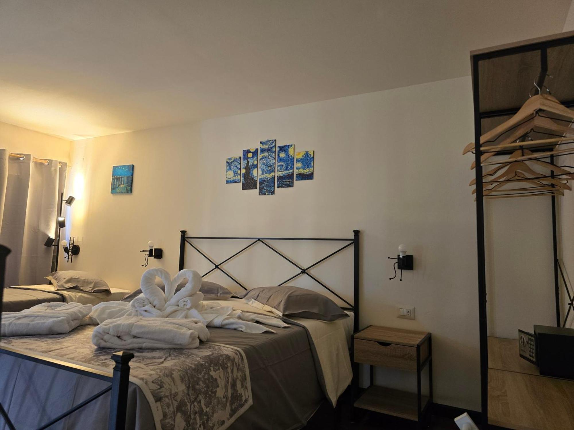 Exclusive Loft Degli Artisti Lägenhet Florens Exteriör bild