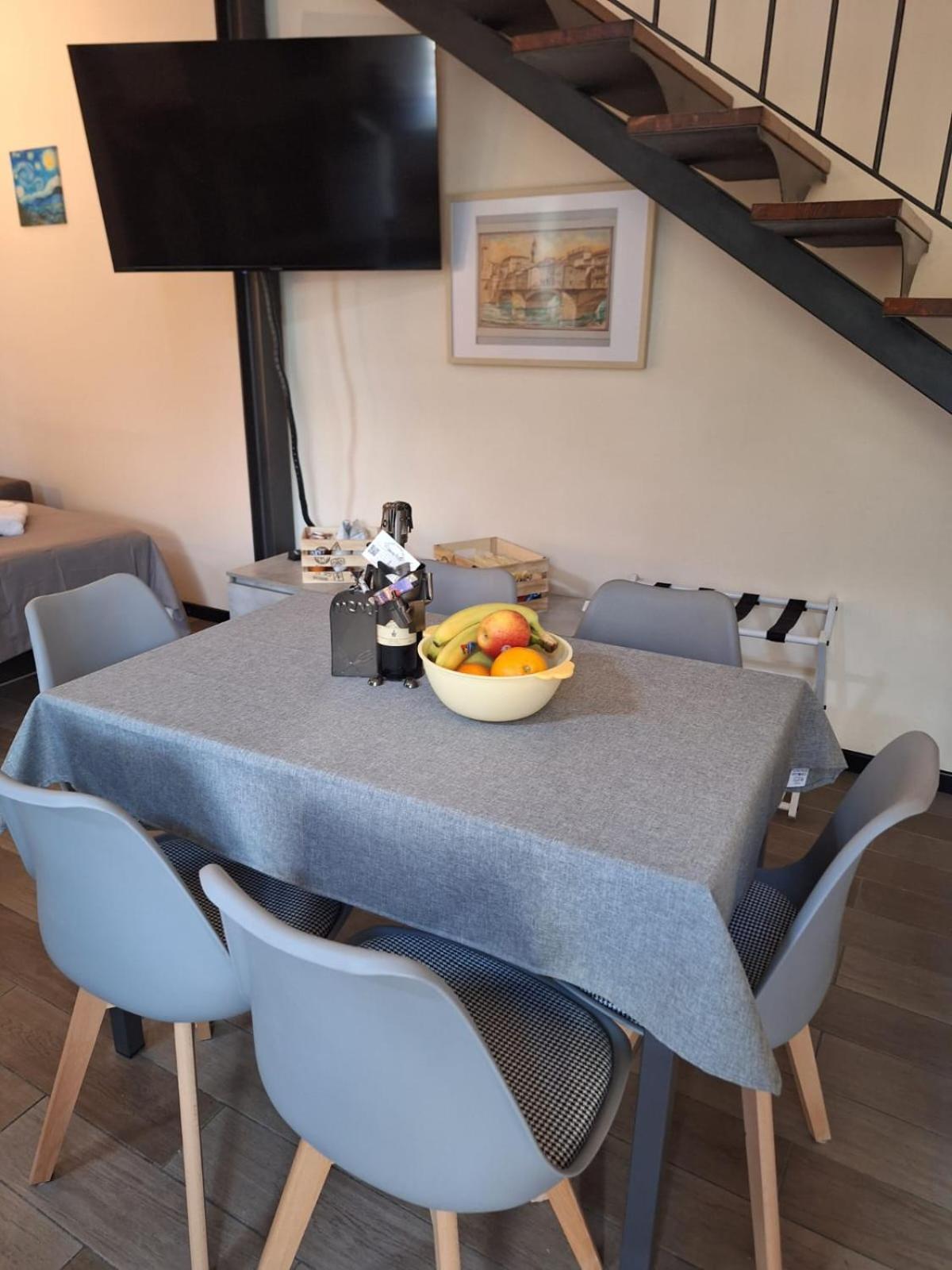 Exclusive Loft Degli Artisti Lägenhet Florens Exteriör bild