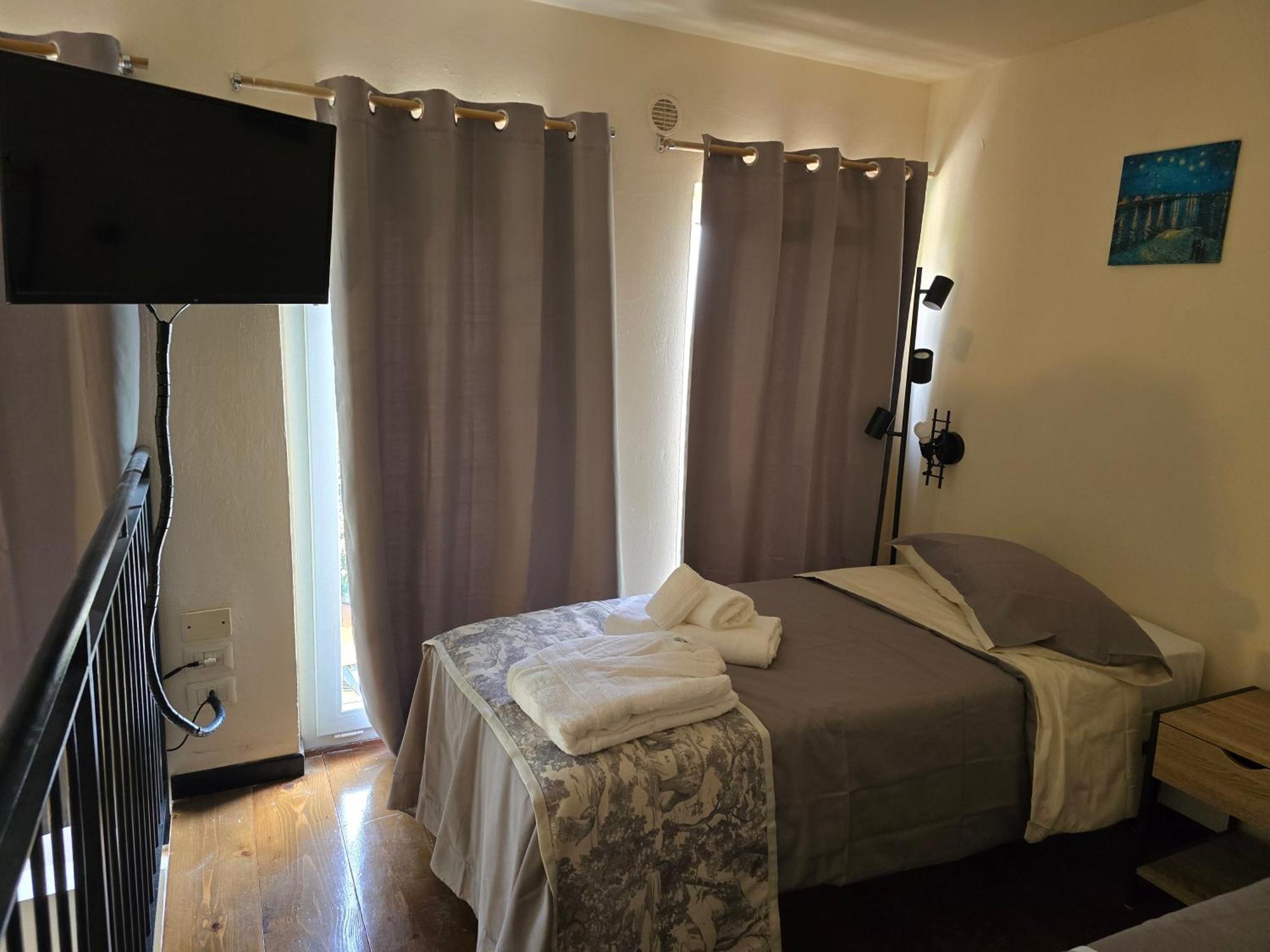 Exclusive Loft Degli Artisti Lägenhet Florens Exteriör bild