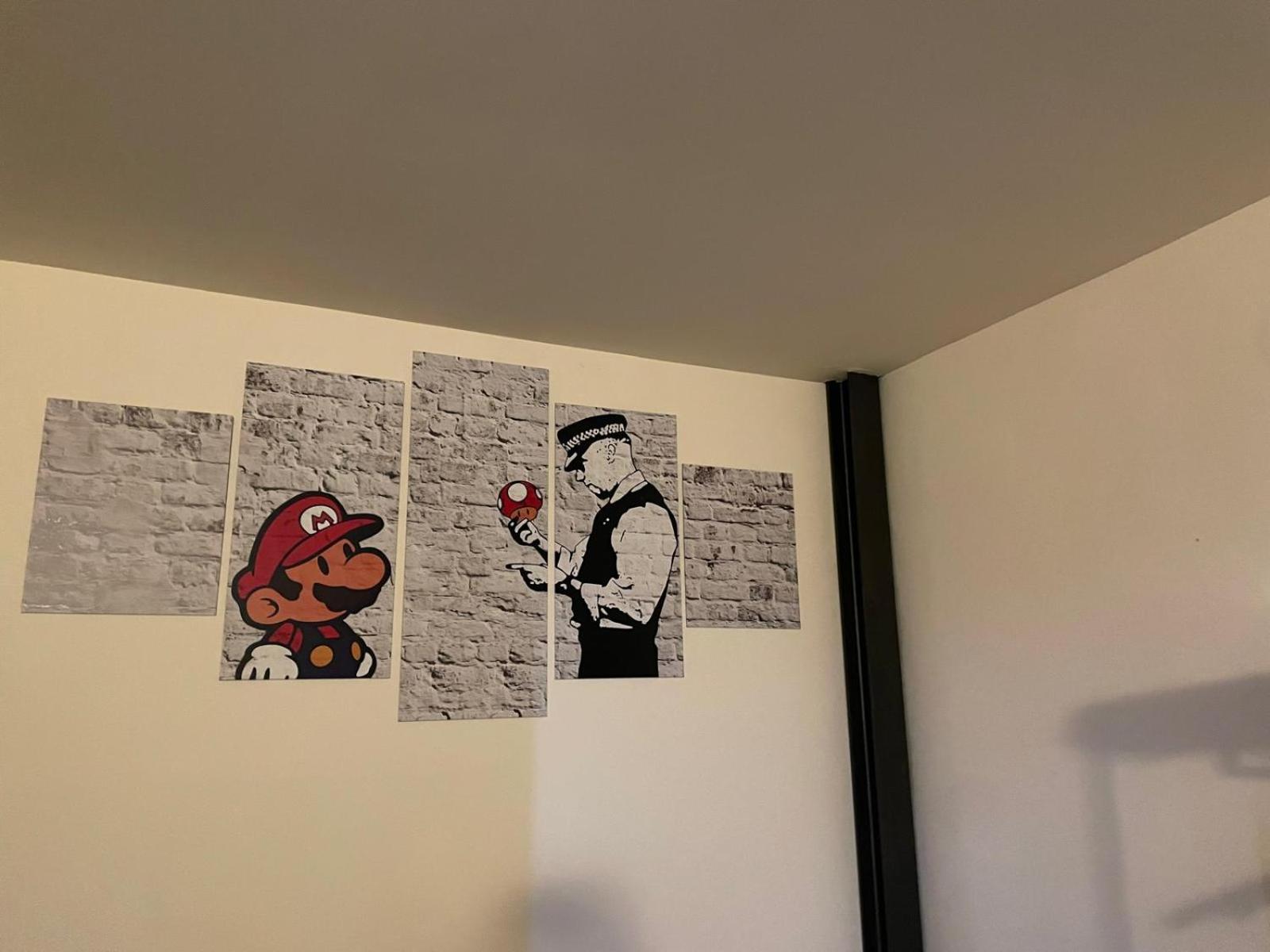 Exclusive Loft Degli Artisti Lägenhet Florens Exteriör bild