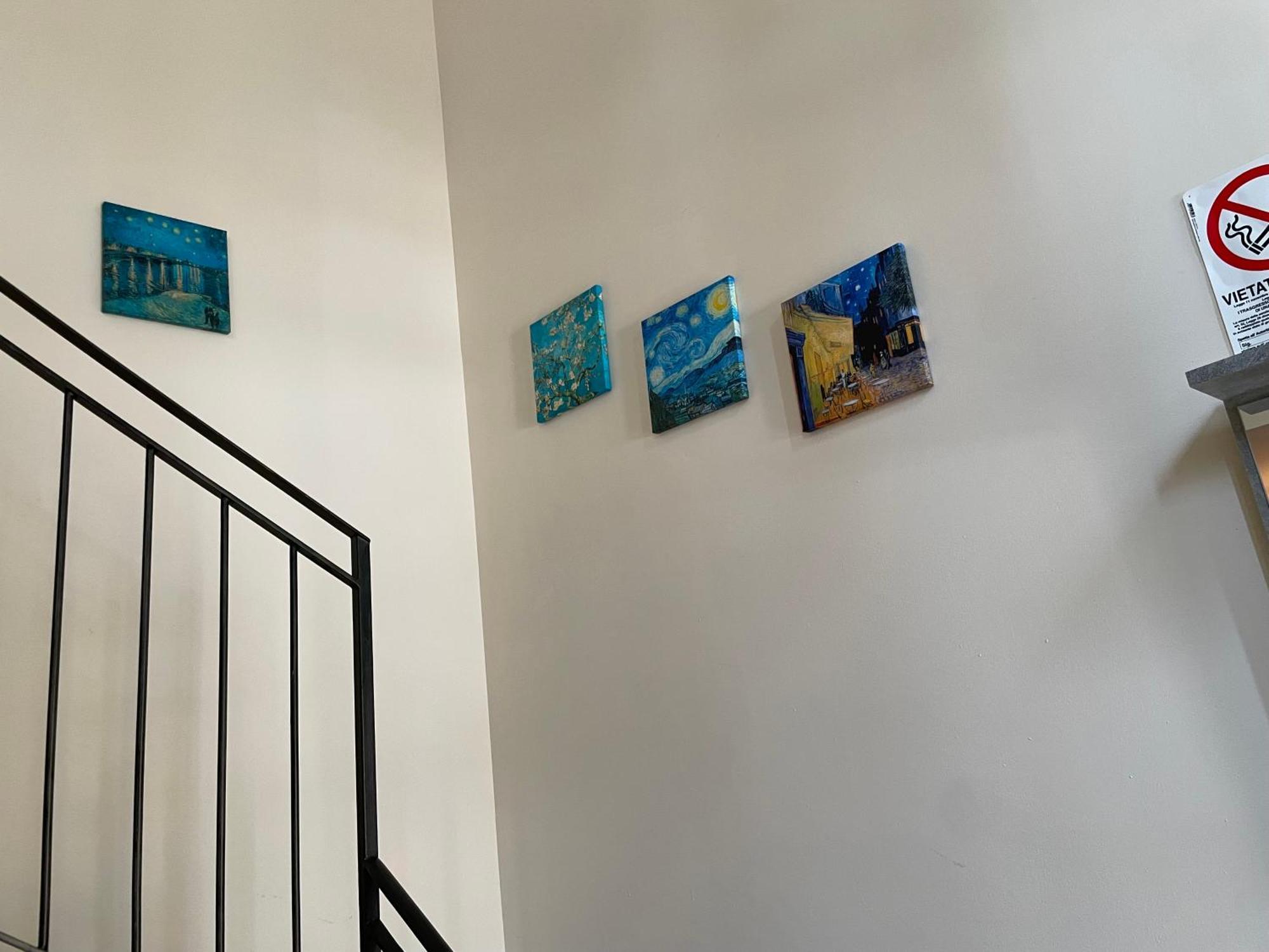 Exclusive Loft Degli Artisti Lägenhet Florens Exteriör bild