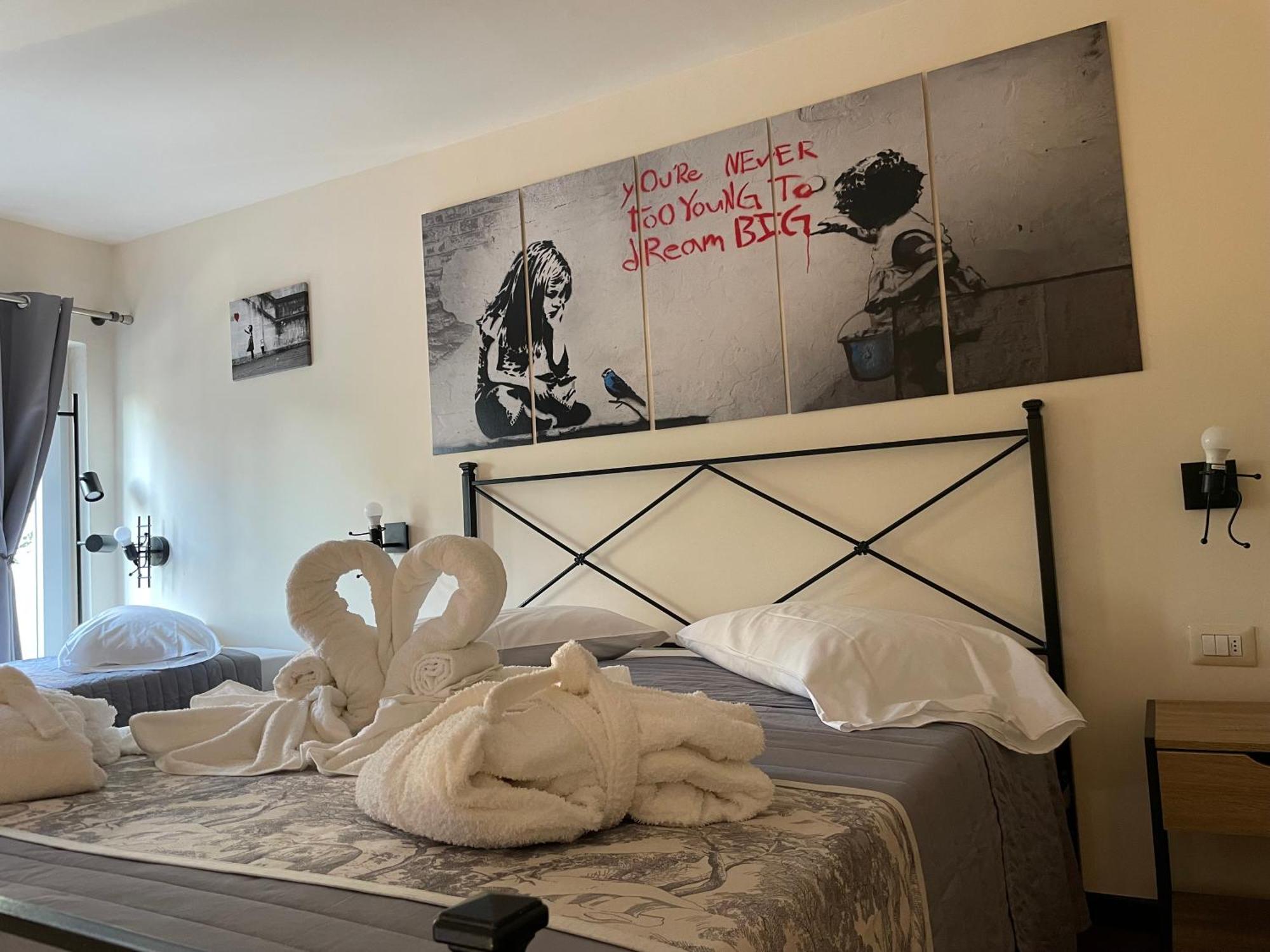 Exclusive Loft Degli Artisti Lägenhet Florens Exteriör bild