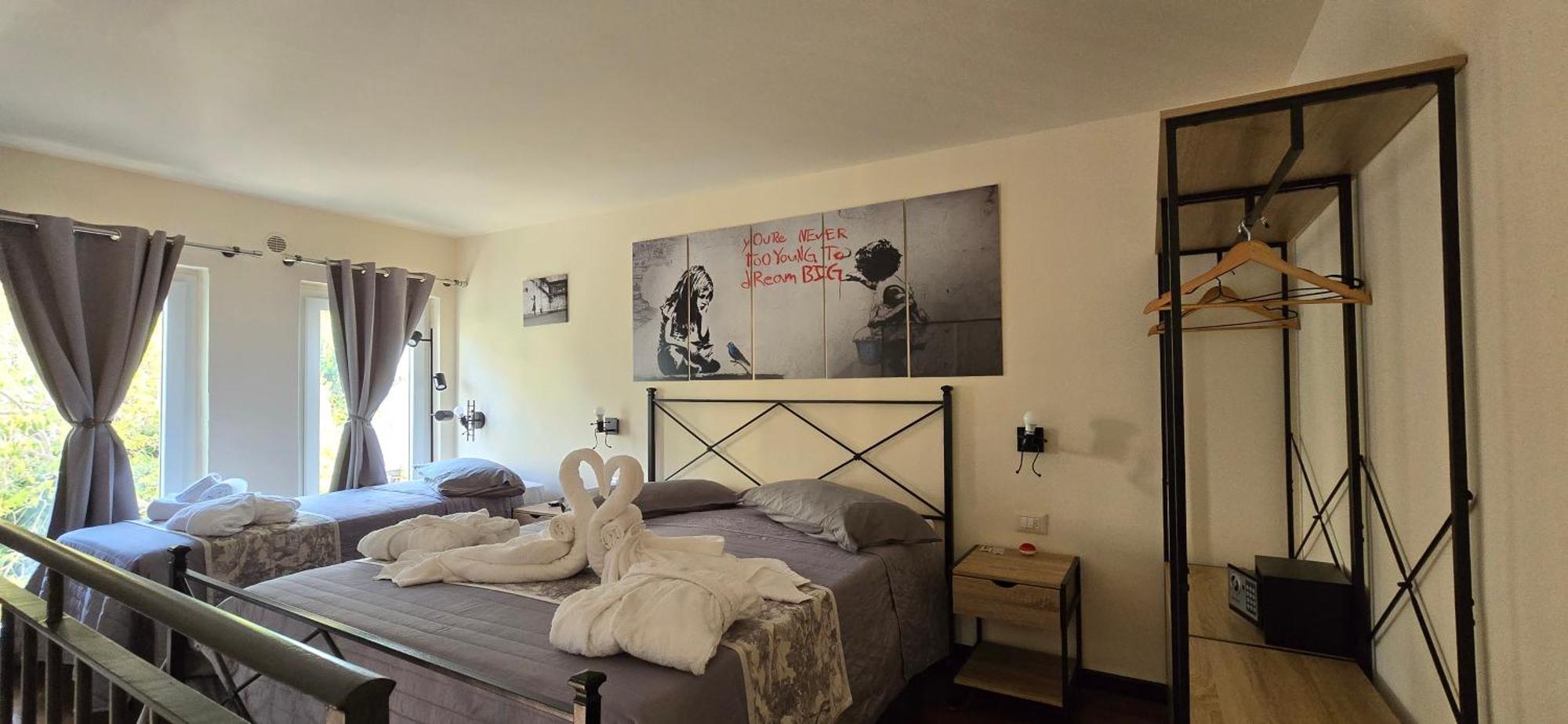 Exclusive Loft Degli Artisti Lägenhet Florens Exteriör bild