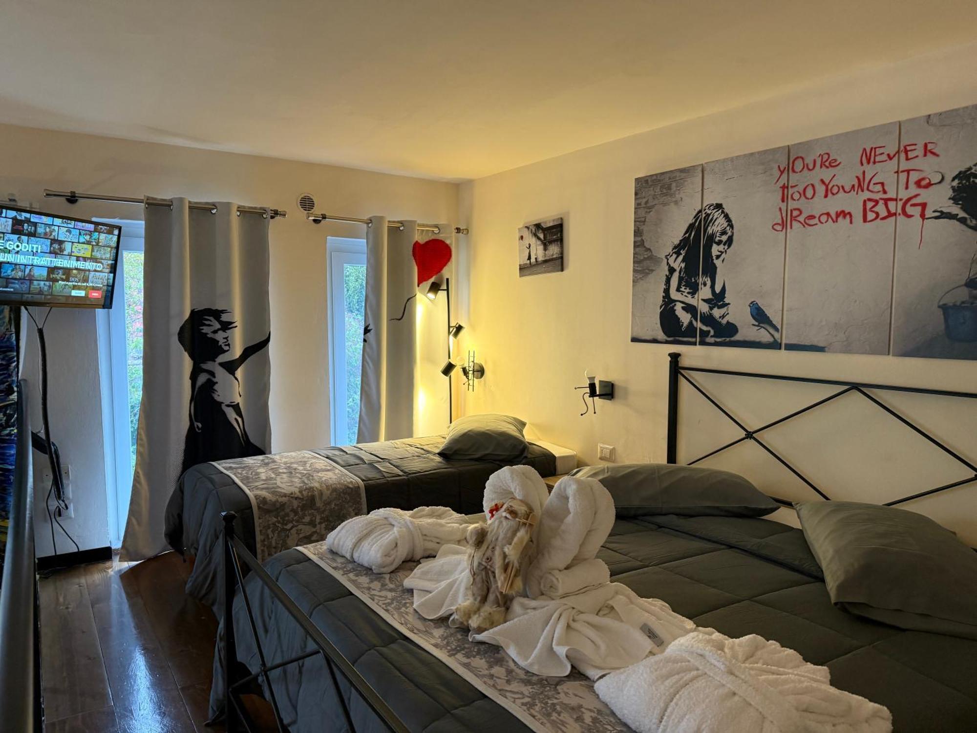 Exclusive Loft Degli Artisti Lägenhet Florens Exteriör bild