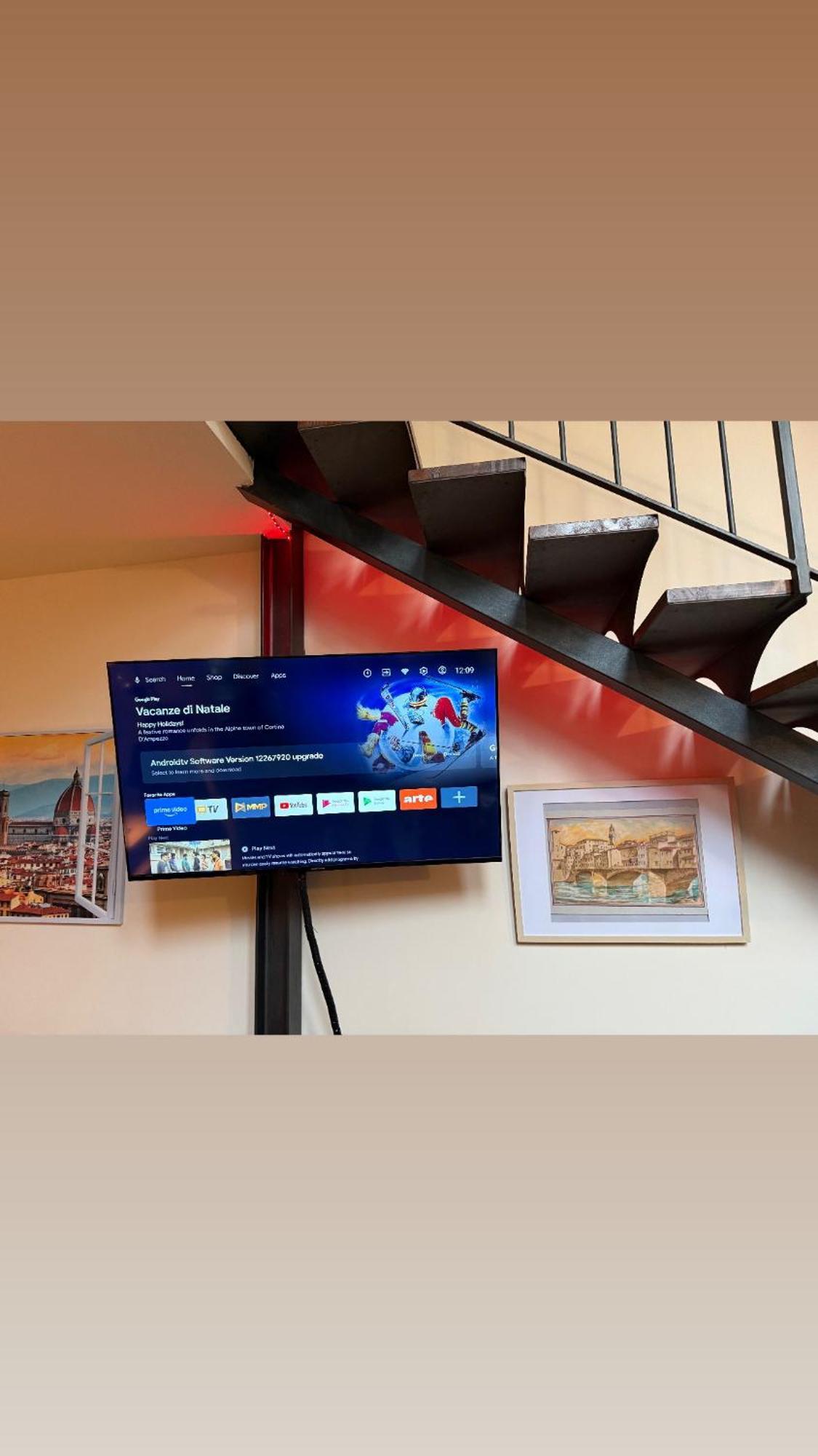 Exclusive Loft Degli Artisti Lägenhet Florens Exteriör bild