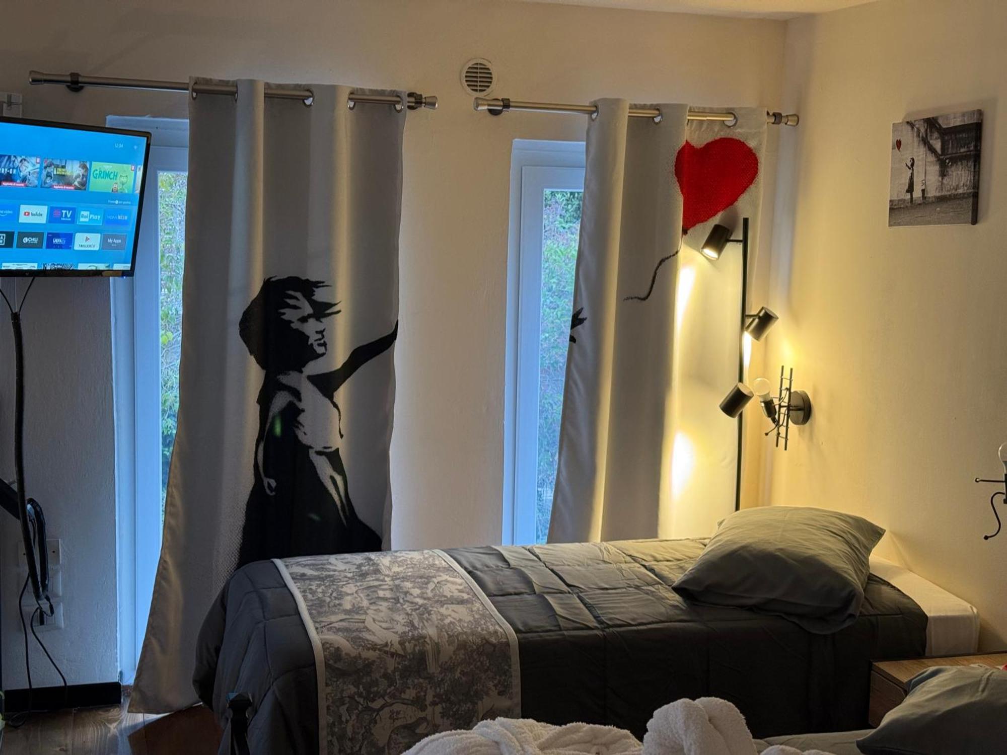 Exclusive Loft Degli Artisti Lägenhet Florens Exteriör bild