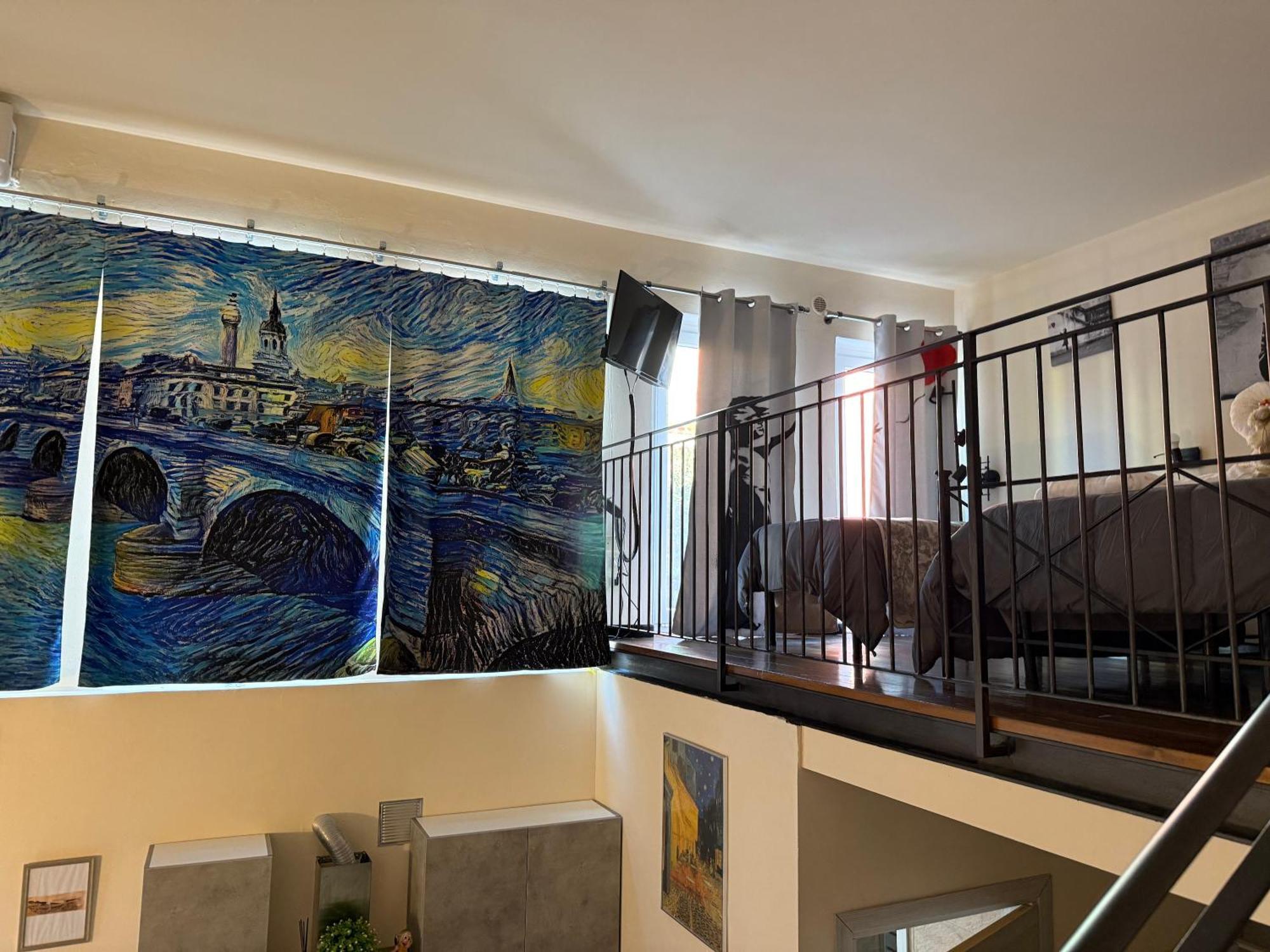 Exclusive Loft Degli Artisti Lägenhet Florens Exteriör bild