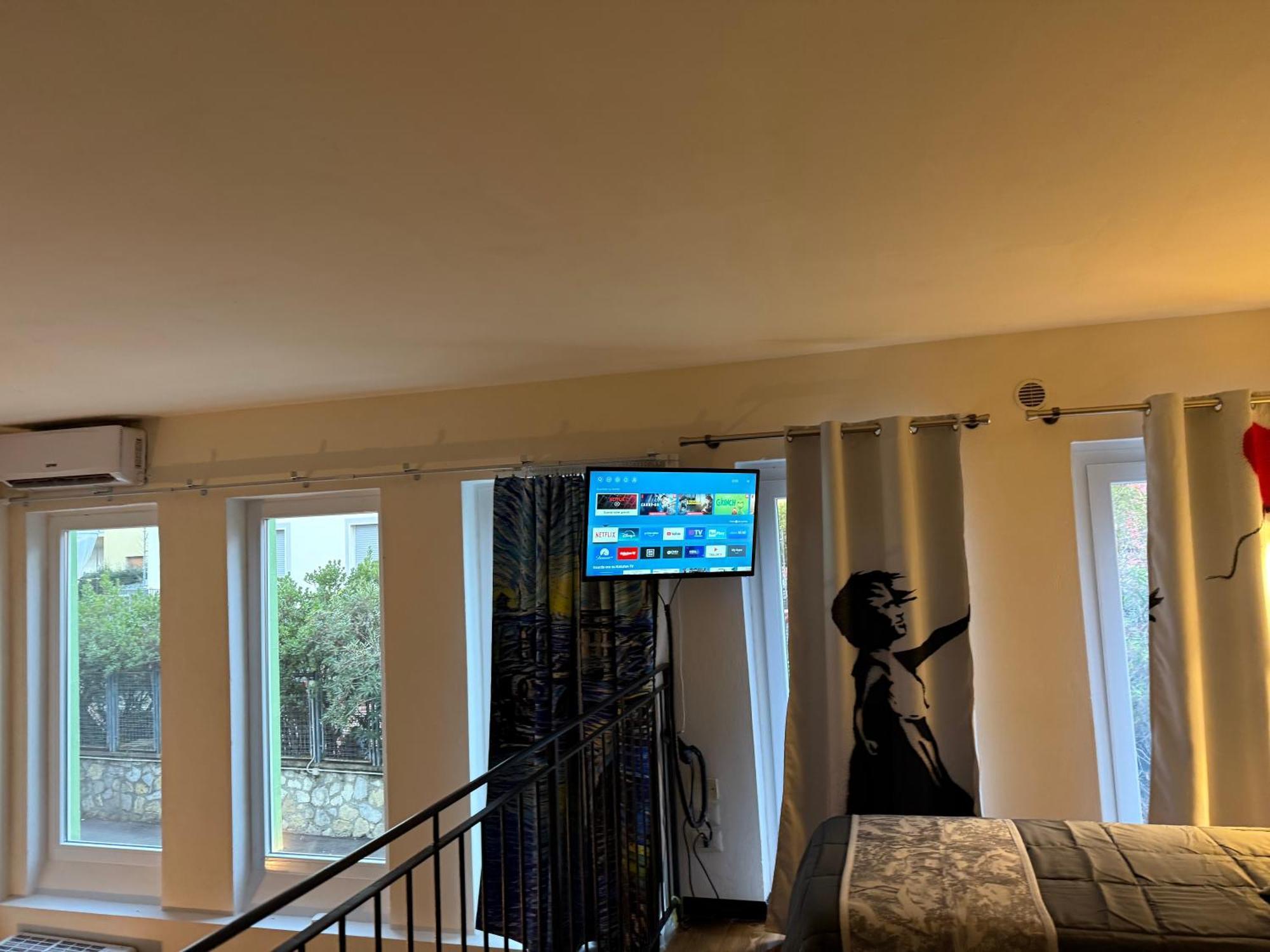 Exclusive Loft Degli Artisti Lägenhet Florens Exteriör bild
