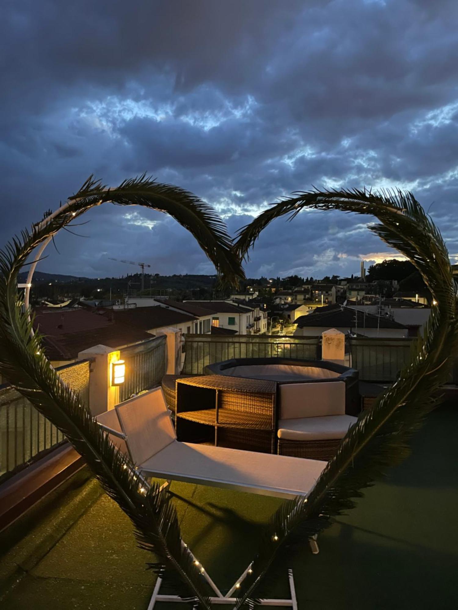 Exclusive Loft Degli Artisti Lägenhet Florens Exteriör bild